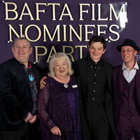 BAFTA Film Awards: Host Alan Cumming apologises for "strong words" after nominee with tourette's syndrome shouts during ceremony
