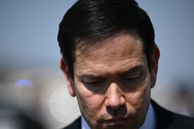 Rubio Lands in France With Message for G7: Do More On Iran