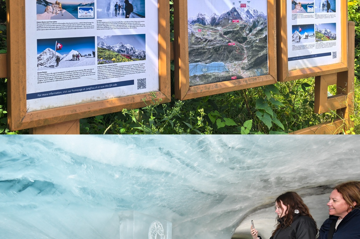 LensToLens | Huangshan Mountain and Jungfrau Mountain: A dialogue above the clouds bridging China and Switzerland