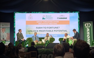 Great Yorkshire Show: Understanding farmers is key to unlock profit potential