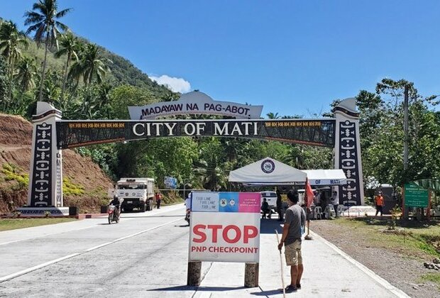 No Pass, No Buying policy implemented in Mati City