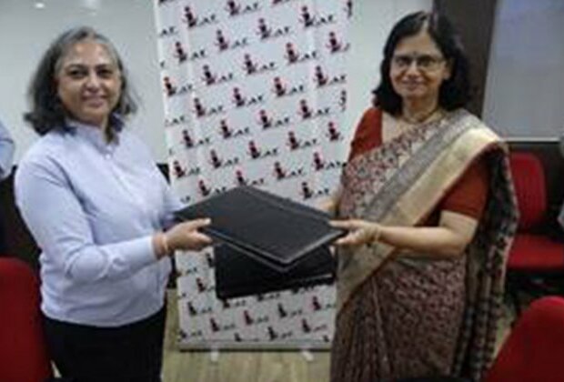 ICAT signs MoU with NorthCap University for emerging technologies