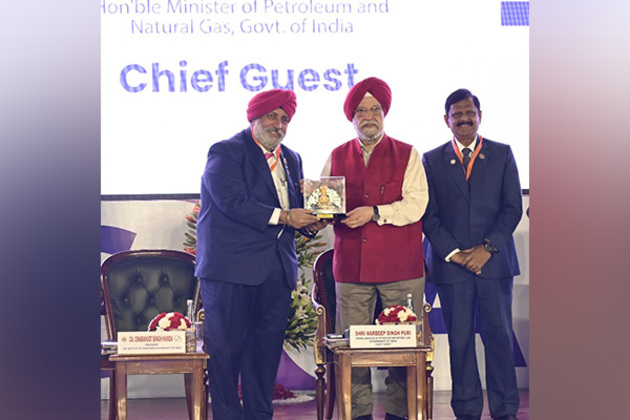 Chartered Accountants are architects of financial integrity and partners in national governance : Hardeep Singh Puri