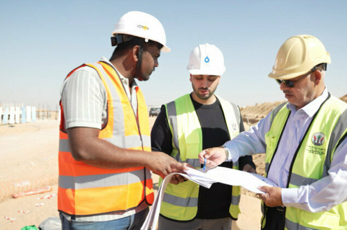 SEWA expands water network with major projects