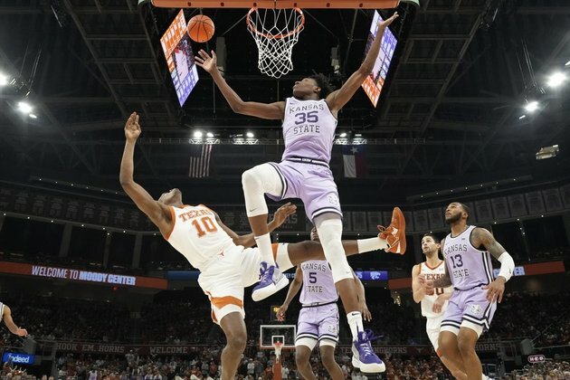 No. 7 Kansas State, No. 10 Texas clash in pivotal Big 12 matchup