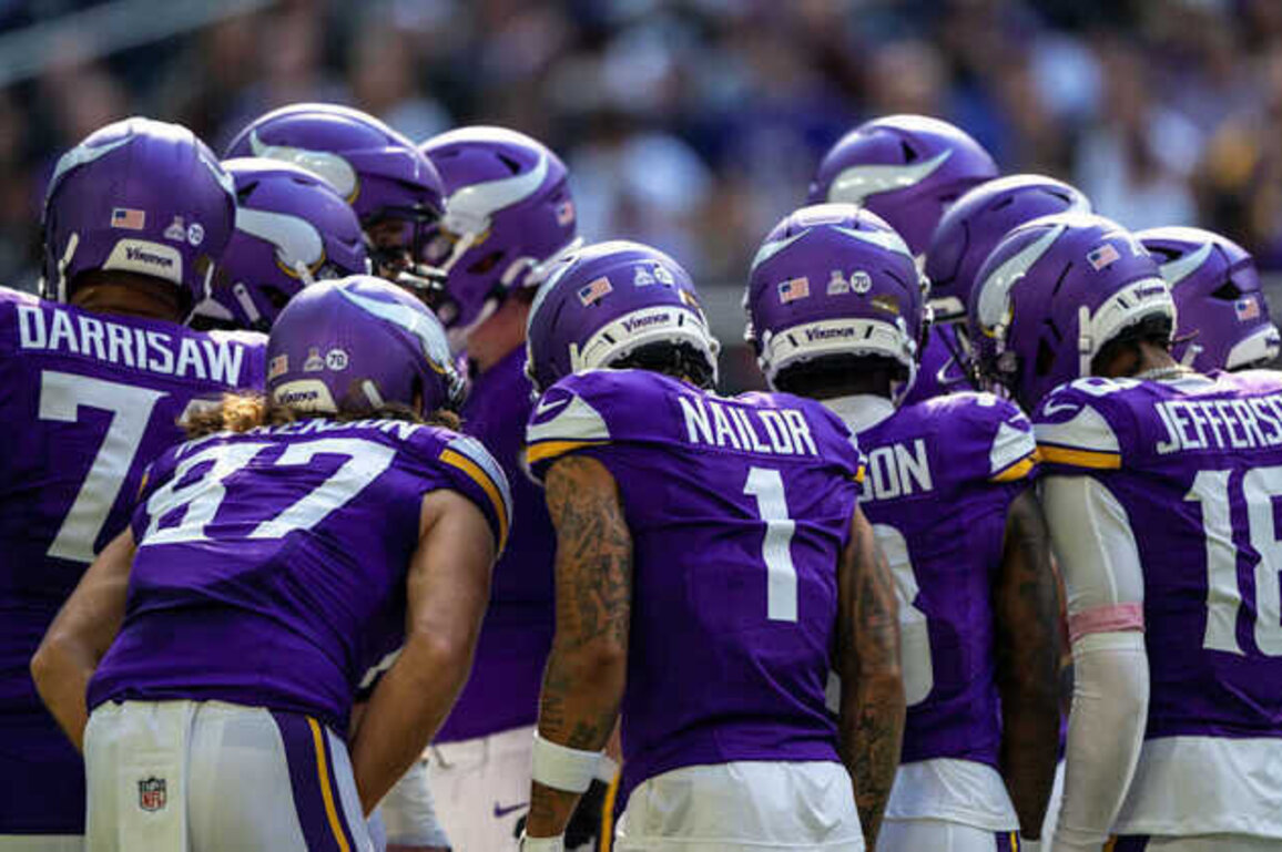 NFC Playoff Picture: Vikings Status Entering Week 12