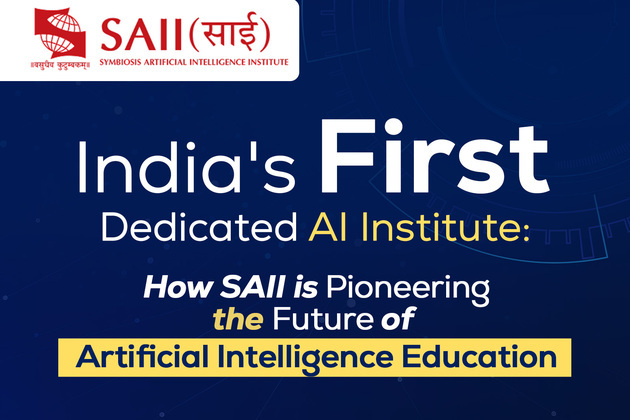 India's First Dedicated AI Institute: How SAII is Pioneering the Future of Artificial Intelligence Education
