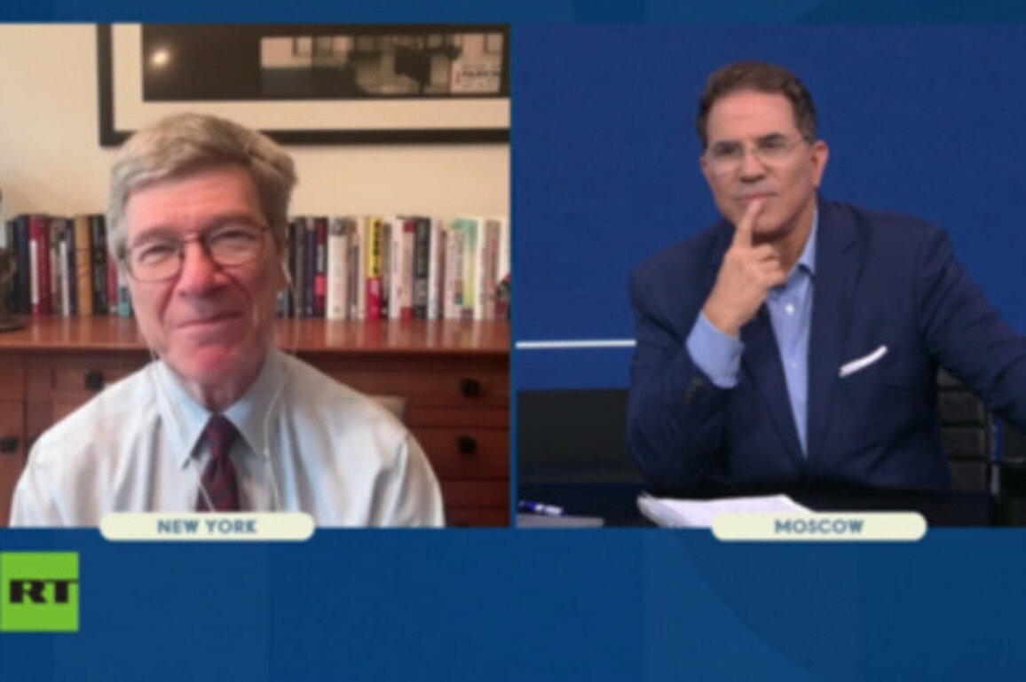 Iran a victim of illegal war - Jeffrey Sachs to RT's Rick Sanchez (VIDEO)