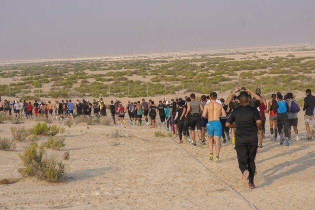 Spartan Beast World Championship returns to Abu Dhabi for 4th edition