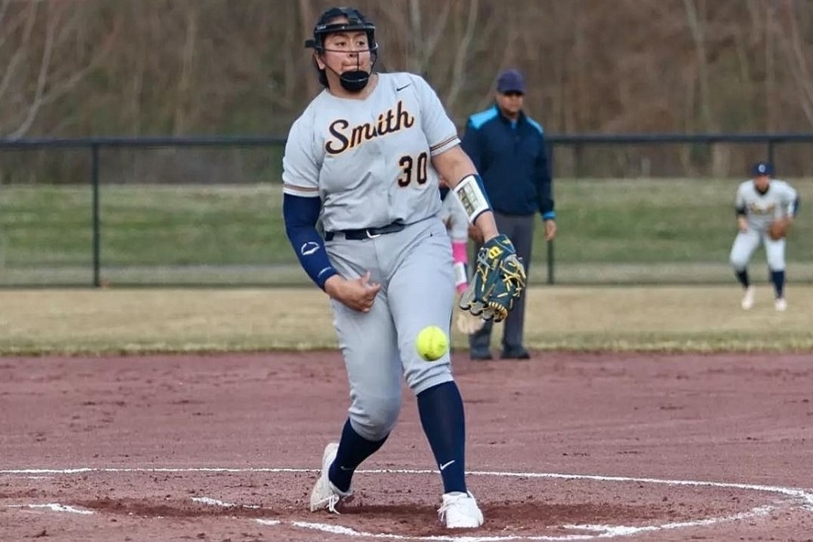 Three softball pitchers from Arlington schools enjoying college success