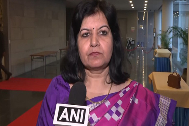 "Enough is enough": BJP MP Aparajita Sarangi urges global action against terrorism in Japan