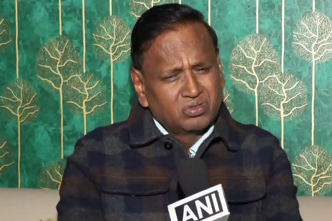 "Centre claims 'Sabka Saath Sabka Vikas,' but promoting only one particular caste": Congress' Udit Raj backs Jamiat chief's remark