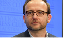 Greens leader Adam Bandt