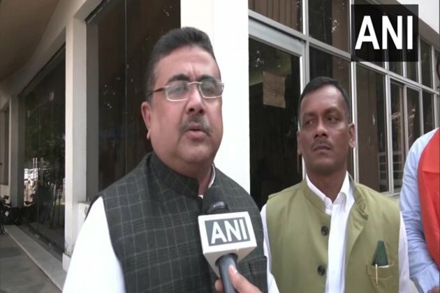 BJP's Suvendu Adhikari terms Mamata Banerjee as company's owner after skipping Guv's oath ceremony