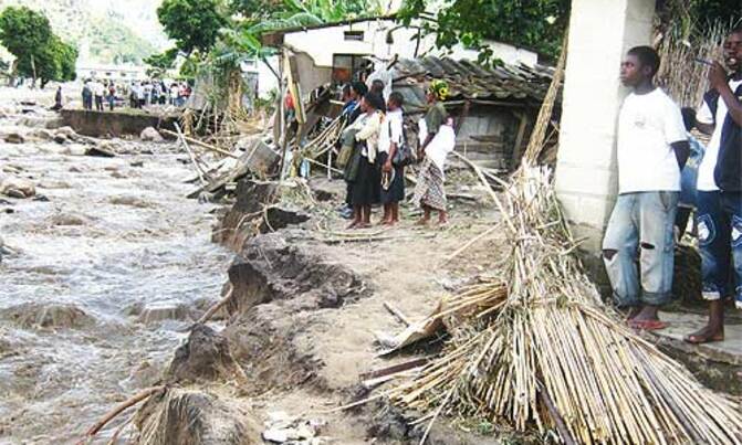 Flood devastation in pictures Flood devastation in pictures