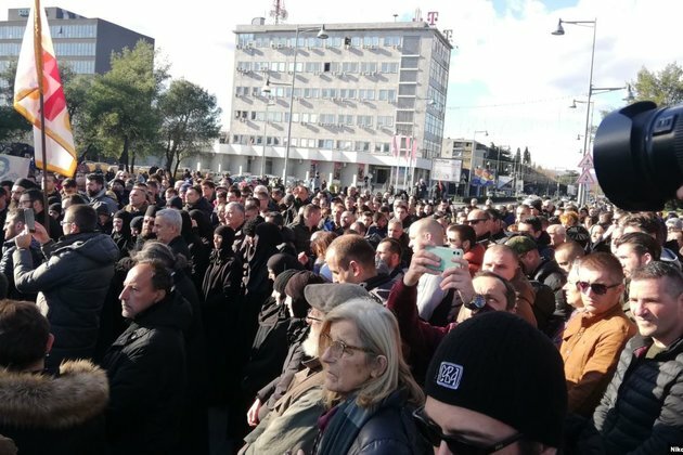 Montenegro Passes Law On Religious Communities Amid Anger, Protests