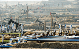 Methane madness