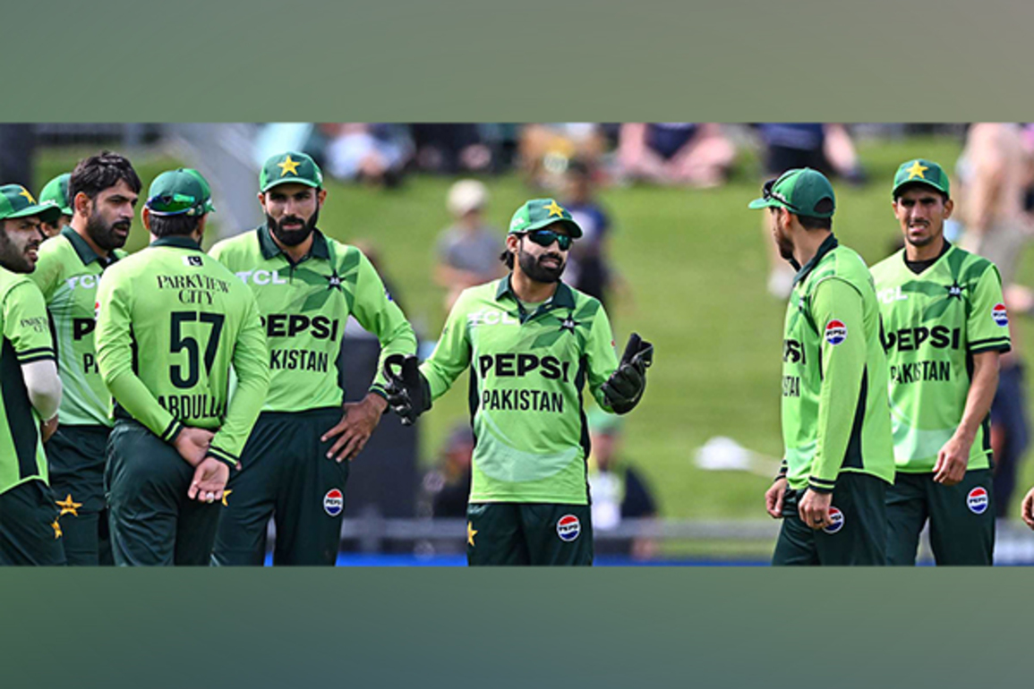 Pakistan penalised for maintaining slow over-rate in first ODI against New Zealand