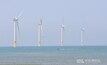  Orsted's planned Taiwan offshore wind farn, credit: CNA 