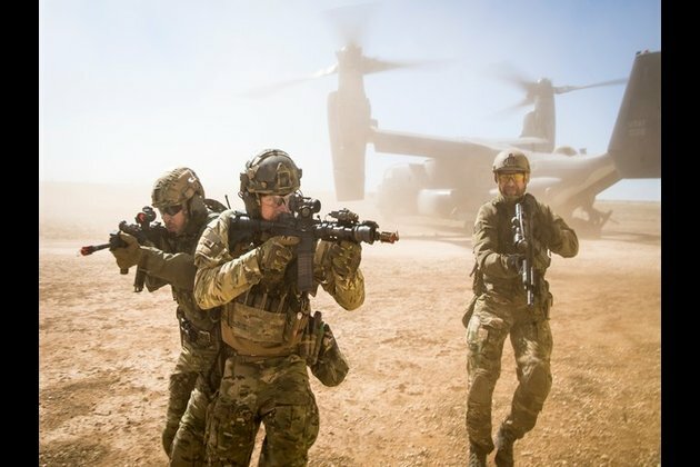 US bombed own airbase in Syria before withdrawing troops