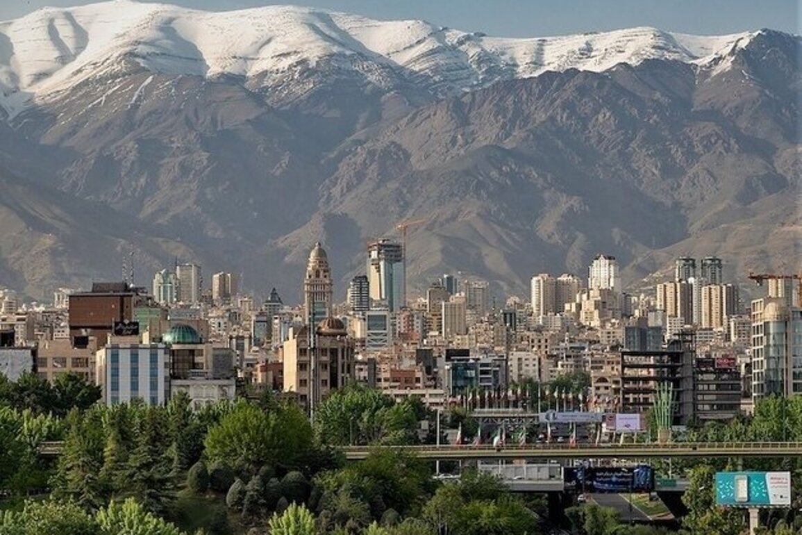 Cloud Seeding Brings Floods as Iran's Drought Deepens