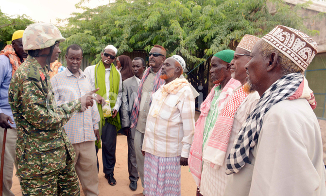 Al Shabab fueling disunity and fighting among clans in Somalia Al Shabab fueling disunity and fighting among clans in Somalia