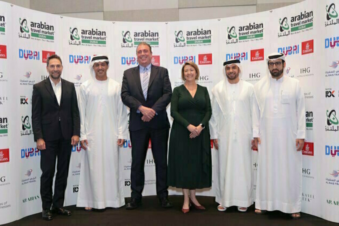 Dubai tourism enjoys 3% y-o-y growth during Q1 2025: DCTCM