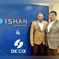 DE-CIX India Partners with Ishan Data Center to Strengthen India's Digital Backbone