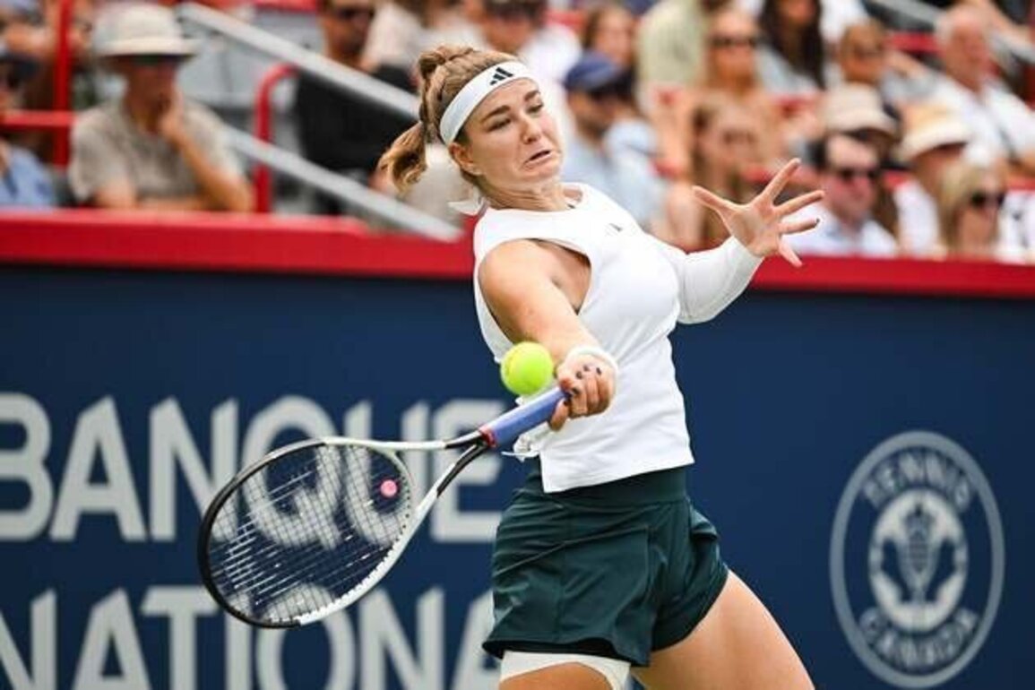 WTA roundup: Semifinals set in Brisbane, Auckland