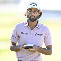 Bhatia overcomes triple bogey, lies T-30 at Procore Championship