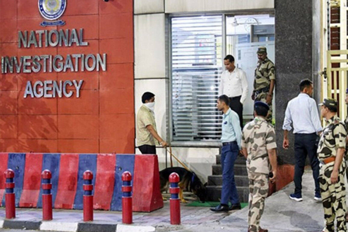 NIA charges Pak gangster, local accomplice in Jalandhar YouTuber grenade attack