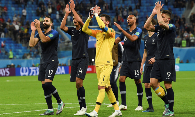Umtiti heads France into World Cup final as Belgium fall short Umtiti heads France into World Cup final as Belgium fall short