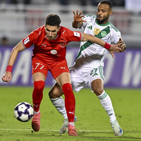 (SP)QATAR-DOHA-FOOTBALL-AFC-AL DUHAIL SC AL AHLI VS SAUDI FC