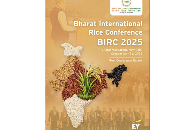 EY report declares BIRC 2025 world's largest rice conference; BIRC 2026 to be nearly three times bigger