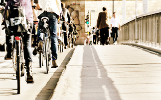 'Record levels of investment': Government maps out new £4.5bn active travel strategy