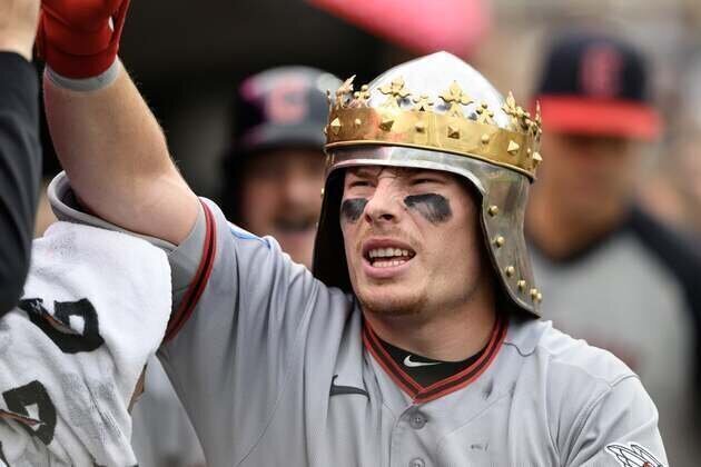 Travis Bazzana goes yard as Guardians edge Tigers
