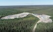 Wallbridge Mining's Fenelon project in Quebec, Canada