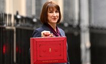 CLA delivers festive farm produce to Chancellor Rachel Reeves' Leeds constituency office in bid to make her 'see sense' and meet with farmers over the family farm tax