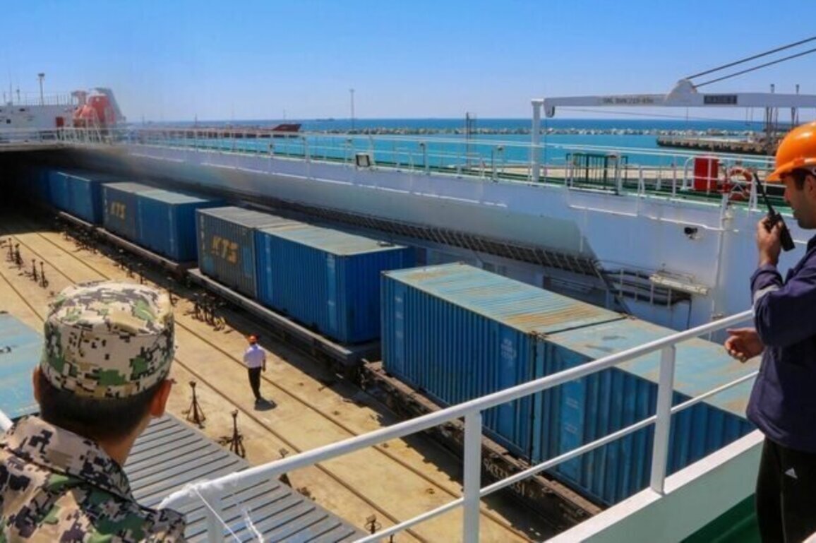 Hormuz Crisis Has Supercharged The Middle Corridor Trade Route