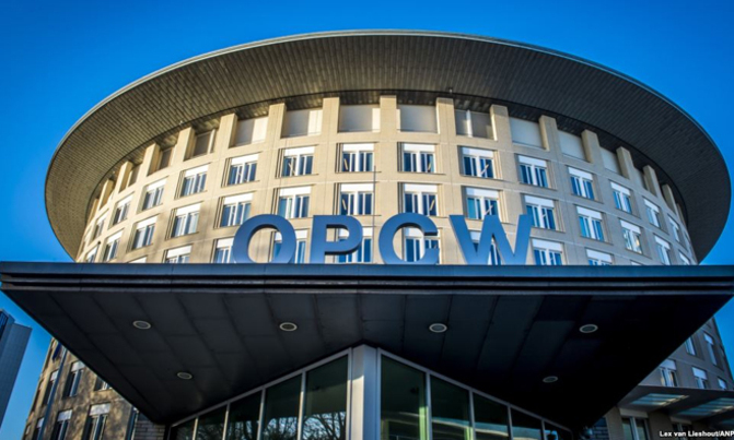 Big powers set to clash at chemical weapons watchdog Big powers set to clash at chemical weapons watchdog