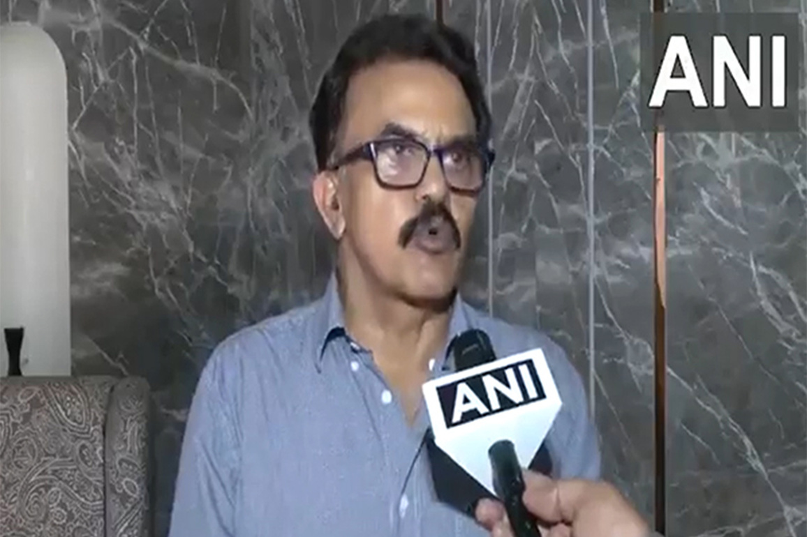Shiv Sena MLA Sanjay Nirupam files complaint against Shiv Sena (UBT) MP Sanjay Raut over Nepal remarks