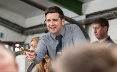 View from the Rostrum: "The prospects for this autumn's breeding sheep sales look particularly encouraging"