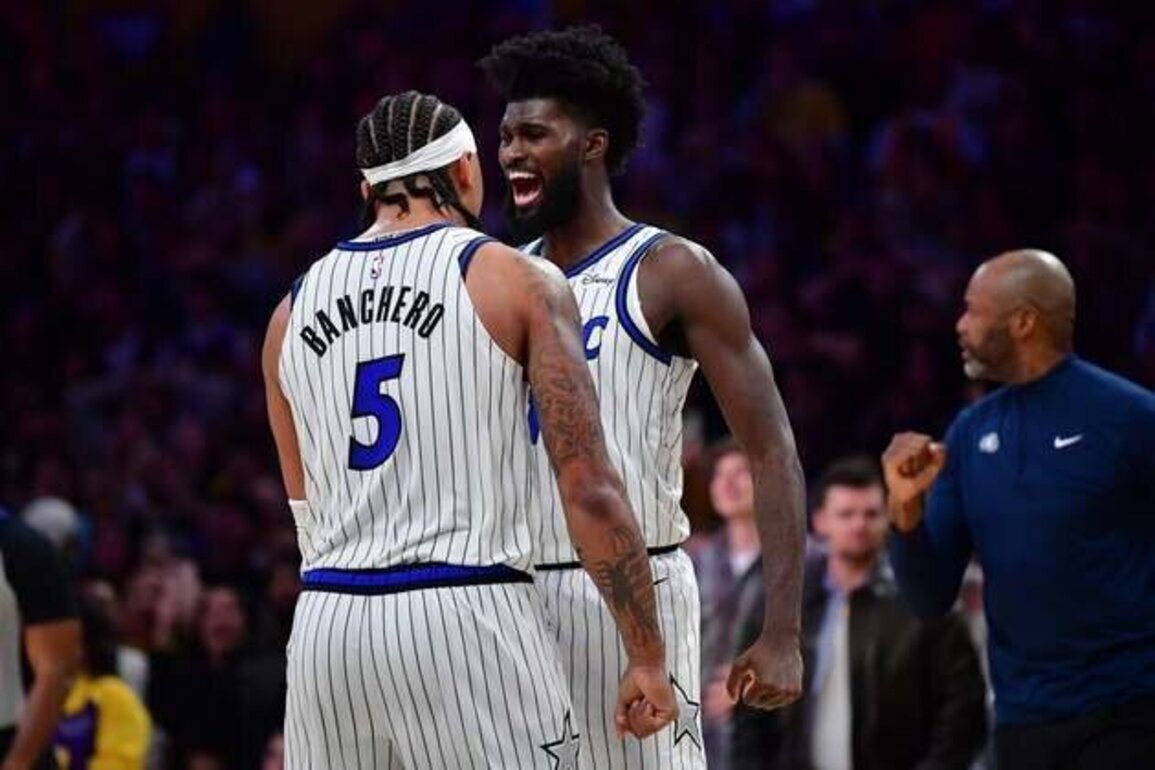 NBA roundup: Magic edge Lakers as LeBron James misses at buzzer