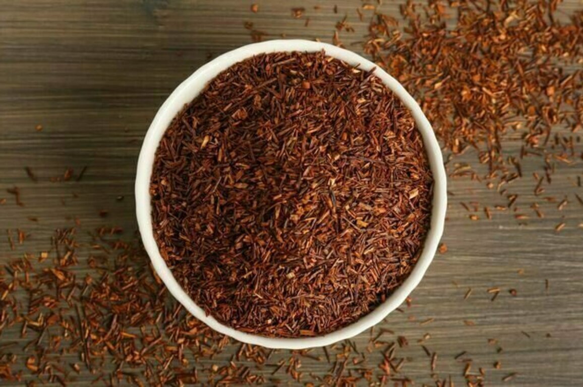 South Africa's rooibos tea: can it improve digestion?