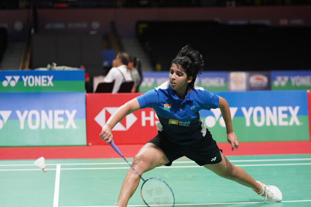 Orleans Masters 2026: Tanvi Sharma upsets sixth seed to reach semifinals