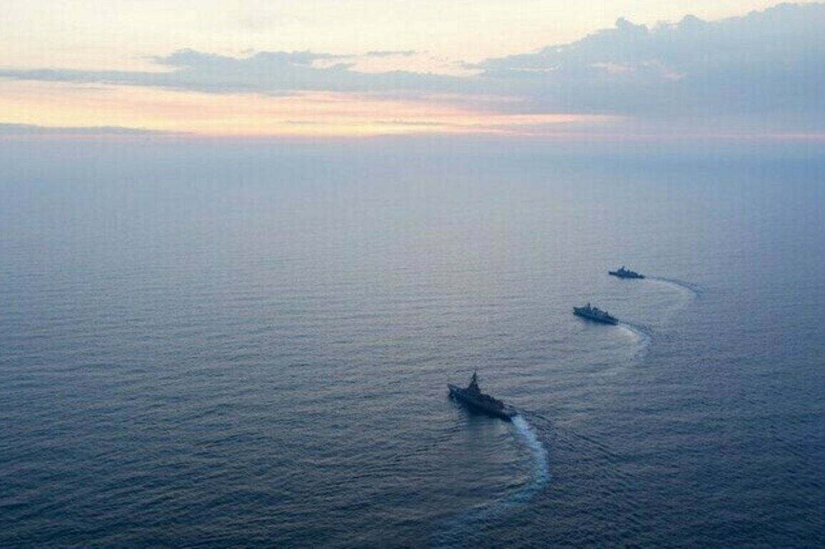 China slams Canada and Australia over Taiwan Strait warship transit