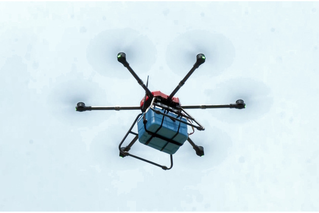 Two incidents of drone spotting reported in Jammu Sector: Defence sources