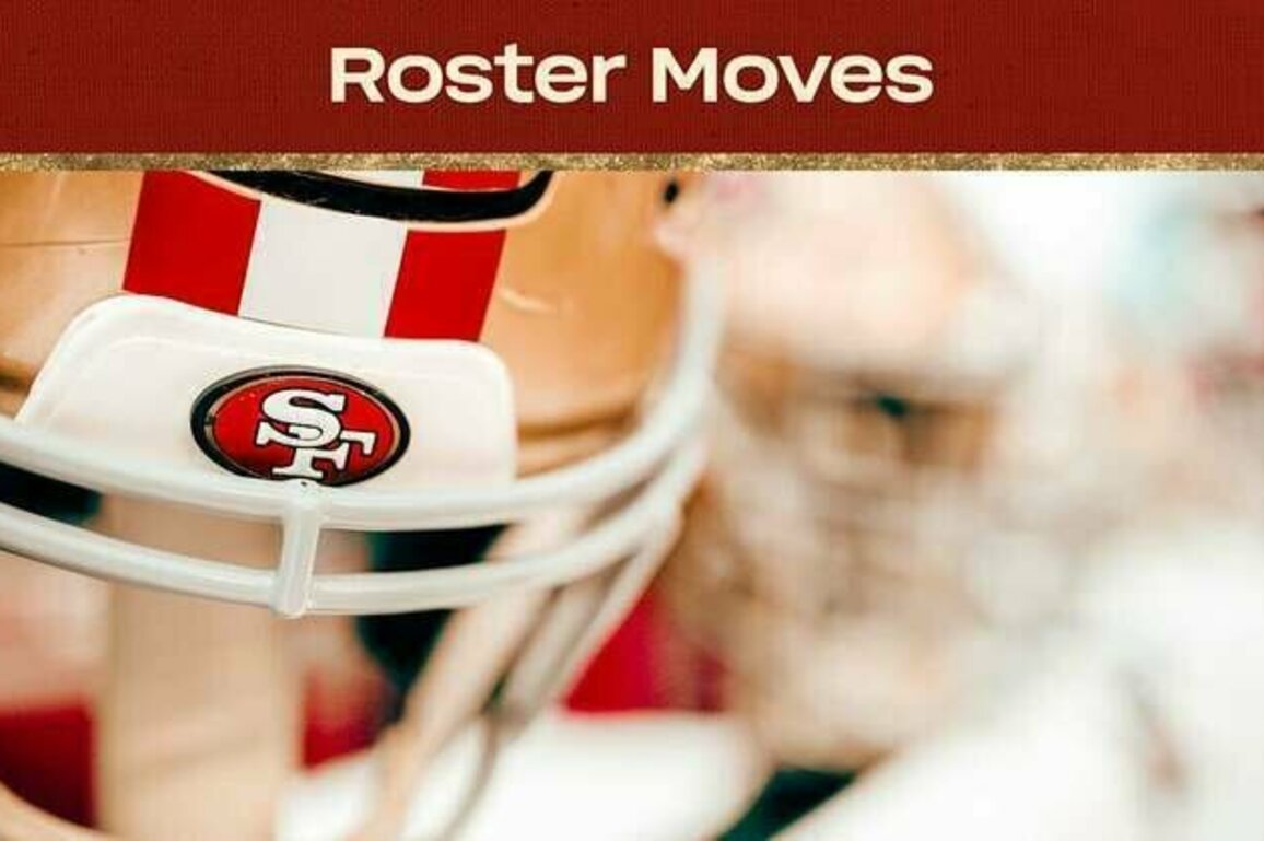 49ers Signed DL Shakel Brown; Release TE Ross Dwelley