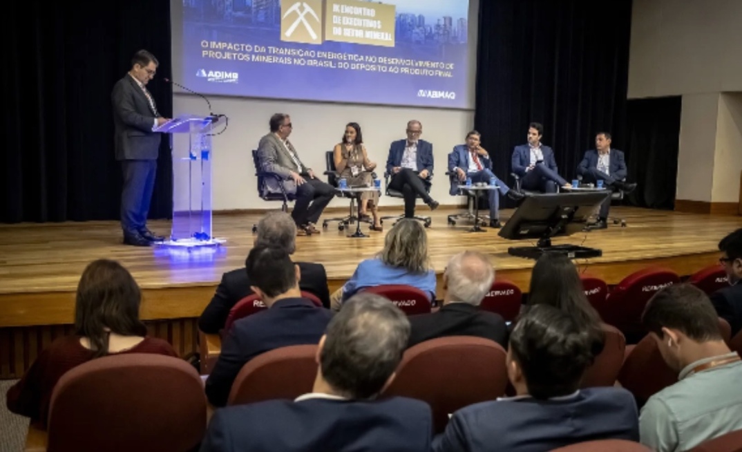 Encontro de Executivos do Setor Mineral