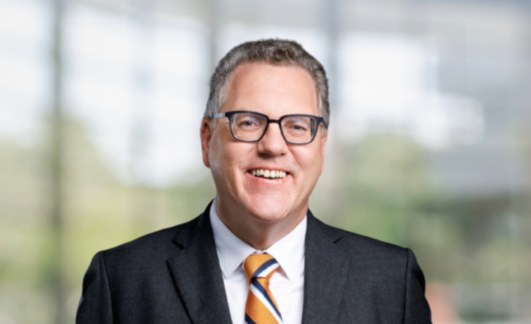 Lithium Australia CEO Simon Linge 